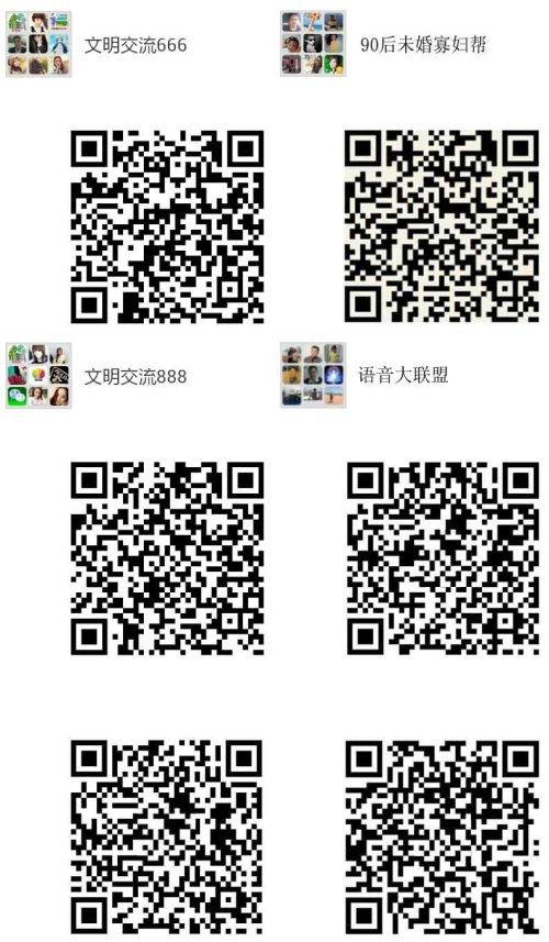 网红吃瓜群二维码微信,二维码背后的微信社交圈风云录”