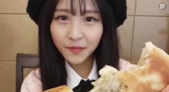 快手网红小妹吃瓜,揭秘娱乐圈幕后故事