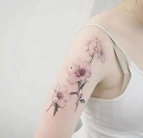 吃瓜网红纹身图片大全,吃瓜群众眼中的纹身艺术盛宴