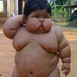 网红吃瓜胖子图片高清大图,揭秘网络红人的真实生活瞬间