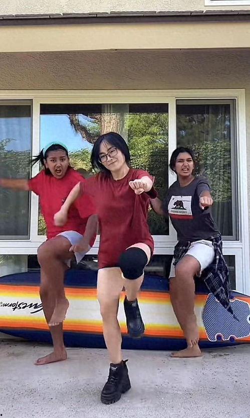 跳舞网红吃瓜视频,揭秘娱乐圈幕后故事