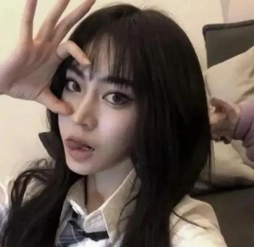 吃瓜网红头像女的是谁呀,吃瓜网红头像女主角的真实身份