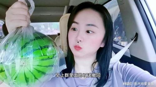 吃瓜网红是真的,吃瓜网红背后的真相